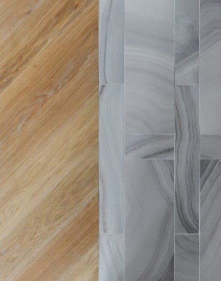 3409 skaidriai balta medines grindys 45 eglute Medzio stilius