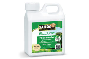 SAICOS Eco Wax Care, 1 l