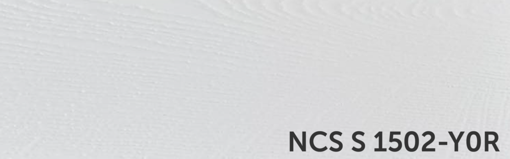 Medinių durų spalva NCS S 1502-Y0R