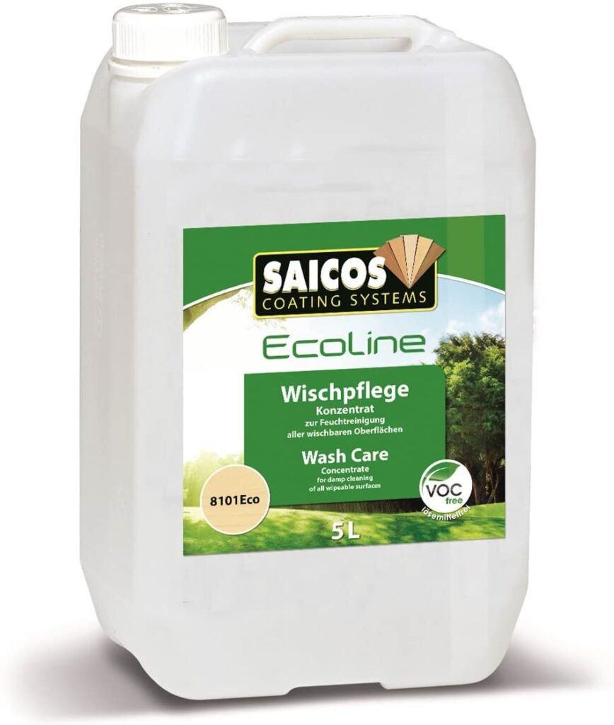 SAICOS Eco Wash Care, 5 l