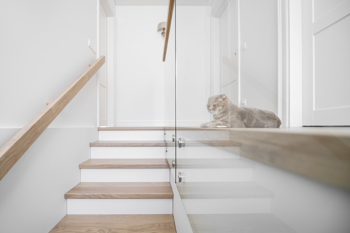 Laiptai – estetikos ir funkcijos darna