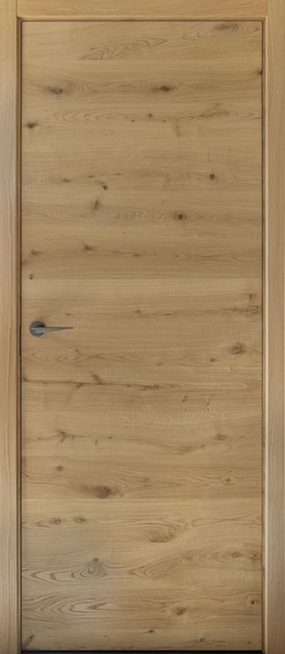 Modernios ąžuolinės durys – šiuolaikinė dizaino estetika
