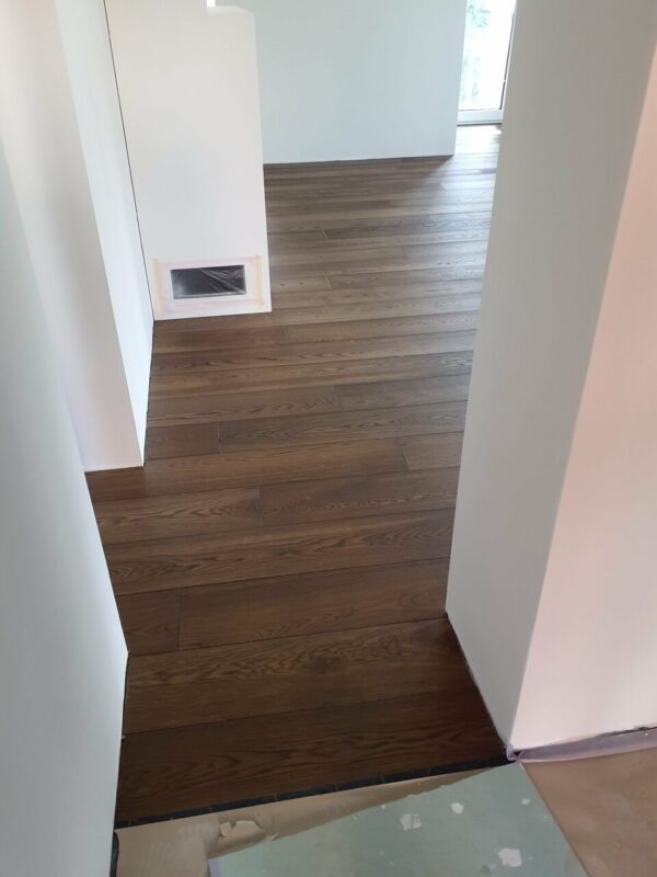 Ąžuolinės parketlentės 44,90€/m²