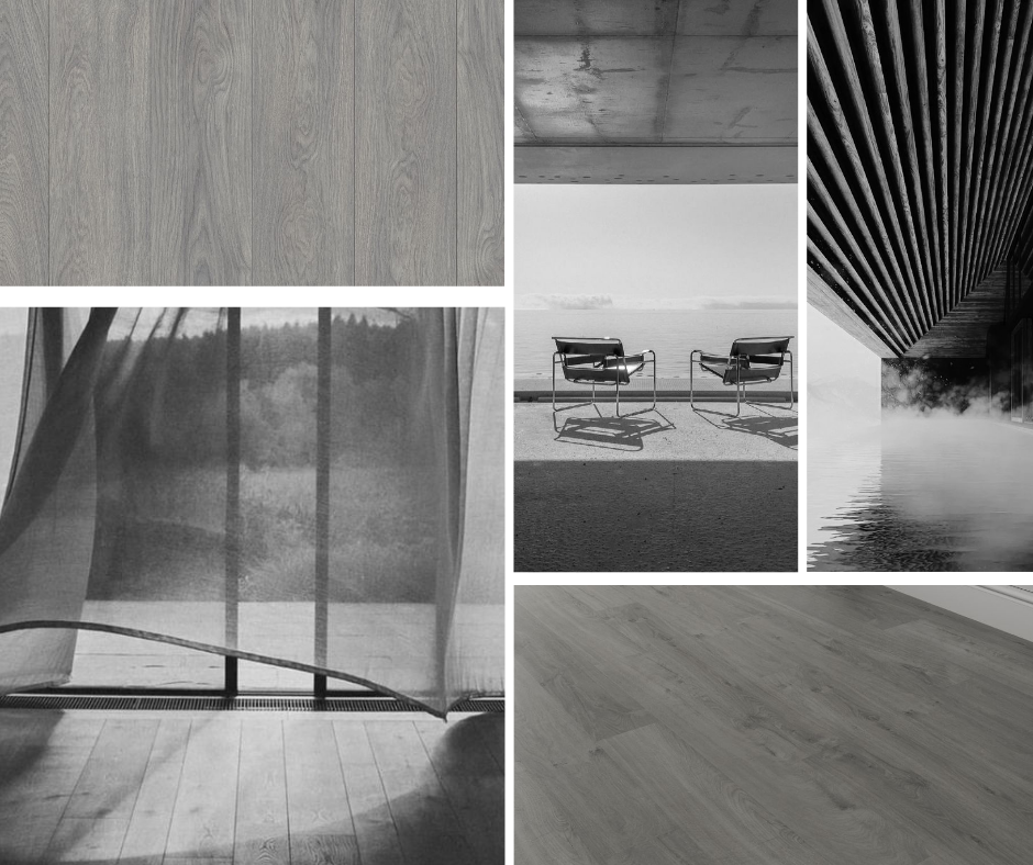 Mūsų grindų kolekcijos papildymas – ąžuolinės Urban Grey grindys