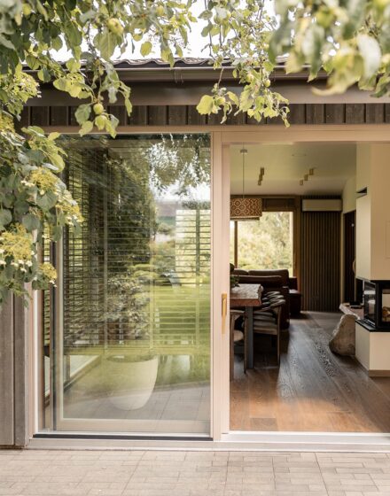 Švelni elegancija šiuolaikiniuose namuose