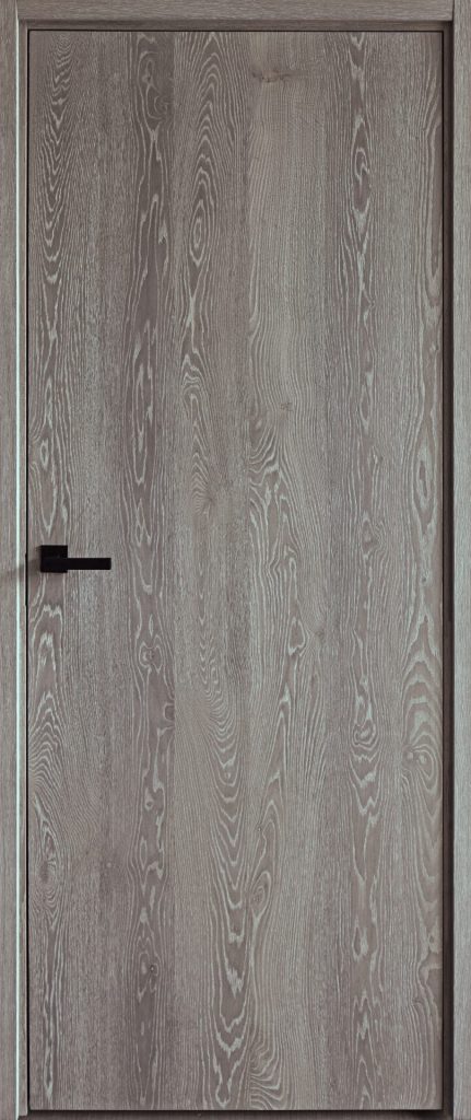 Ąžuolinės vidaus durys FLOW Aqua Extra White (Copy)