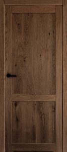 Ąžuolinės vidaus durys STONE Walnut