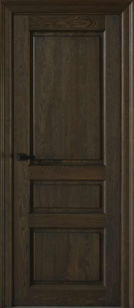 Ąžuolinės vidaus durys HARMONY Antique