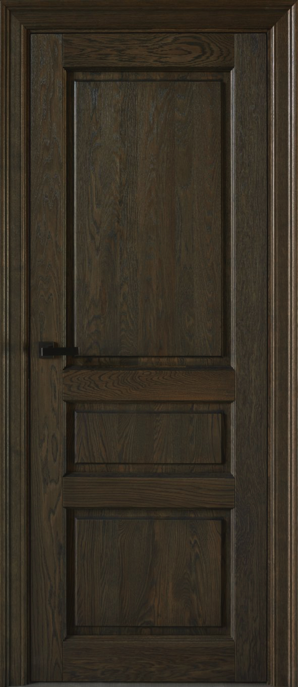 Ąžuolinės vidaus durys HARMONY Antique