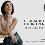Durys interjere: naujos tendencijos iki 2030