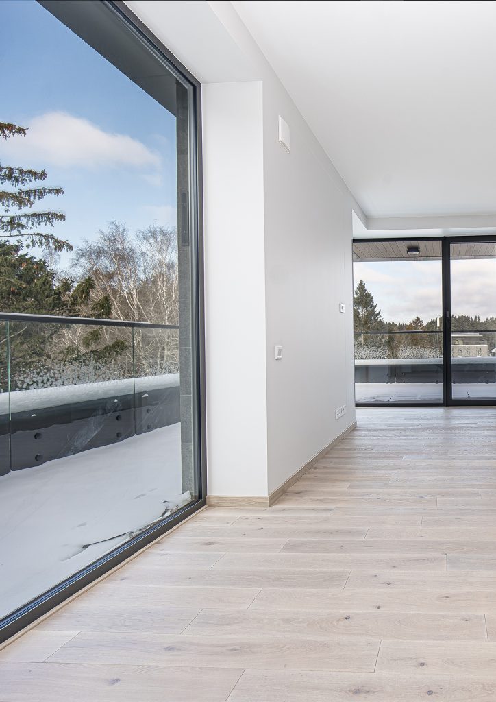 SENSU – išskirtinis projektas pajūryje, kuriame architektūra susitinka su gamta