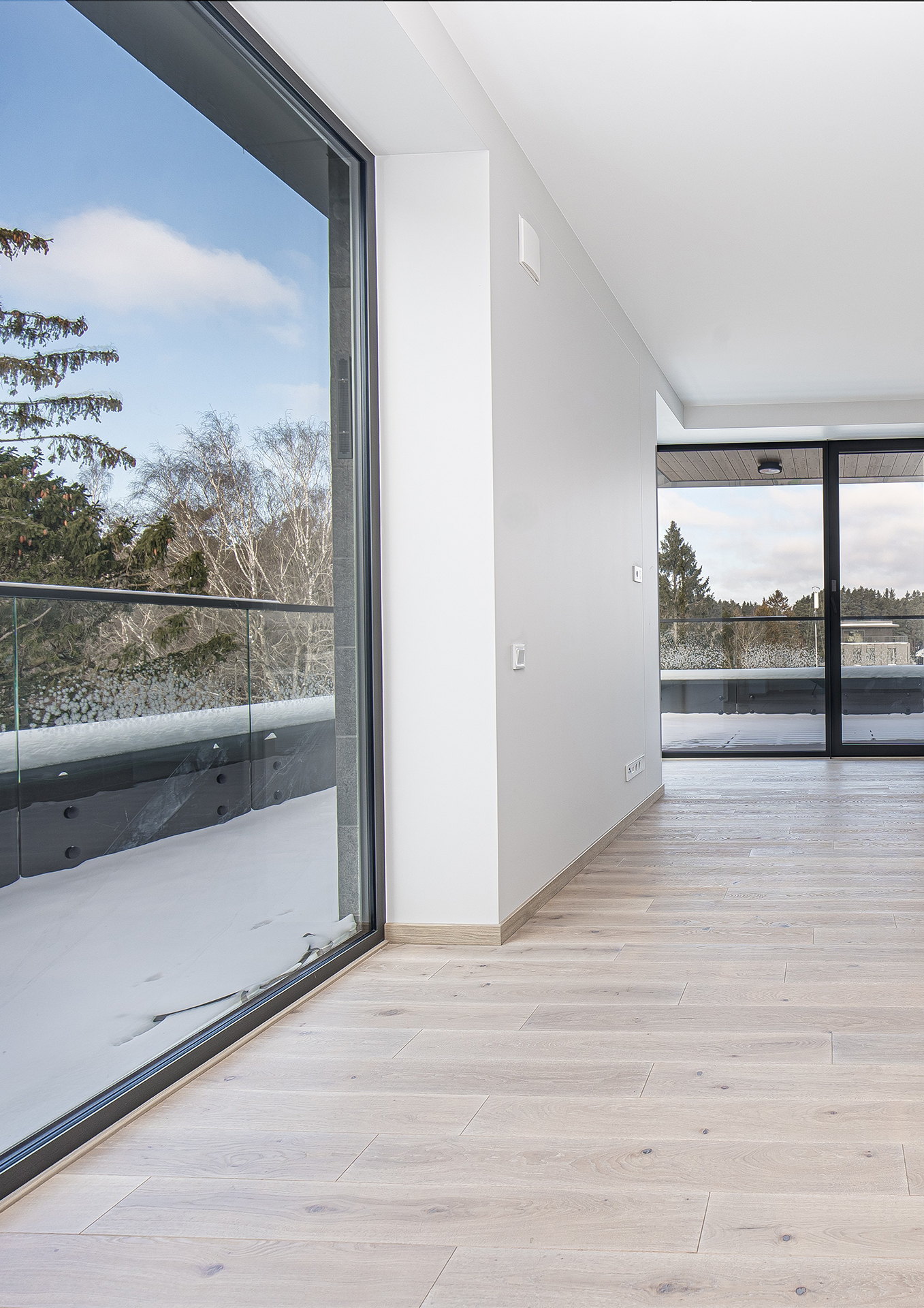 SENSU – išskirtinis projektas pajūryje, kuriame architektūra susitinka su gamta