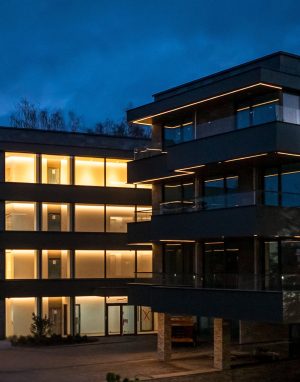 SENSU – išskirtinis projektas pajūryje, kuriame architektūra susitinka su gamta