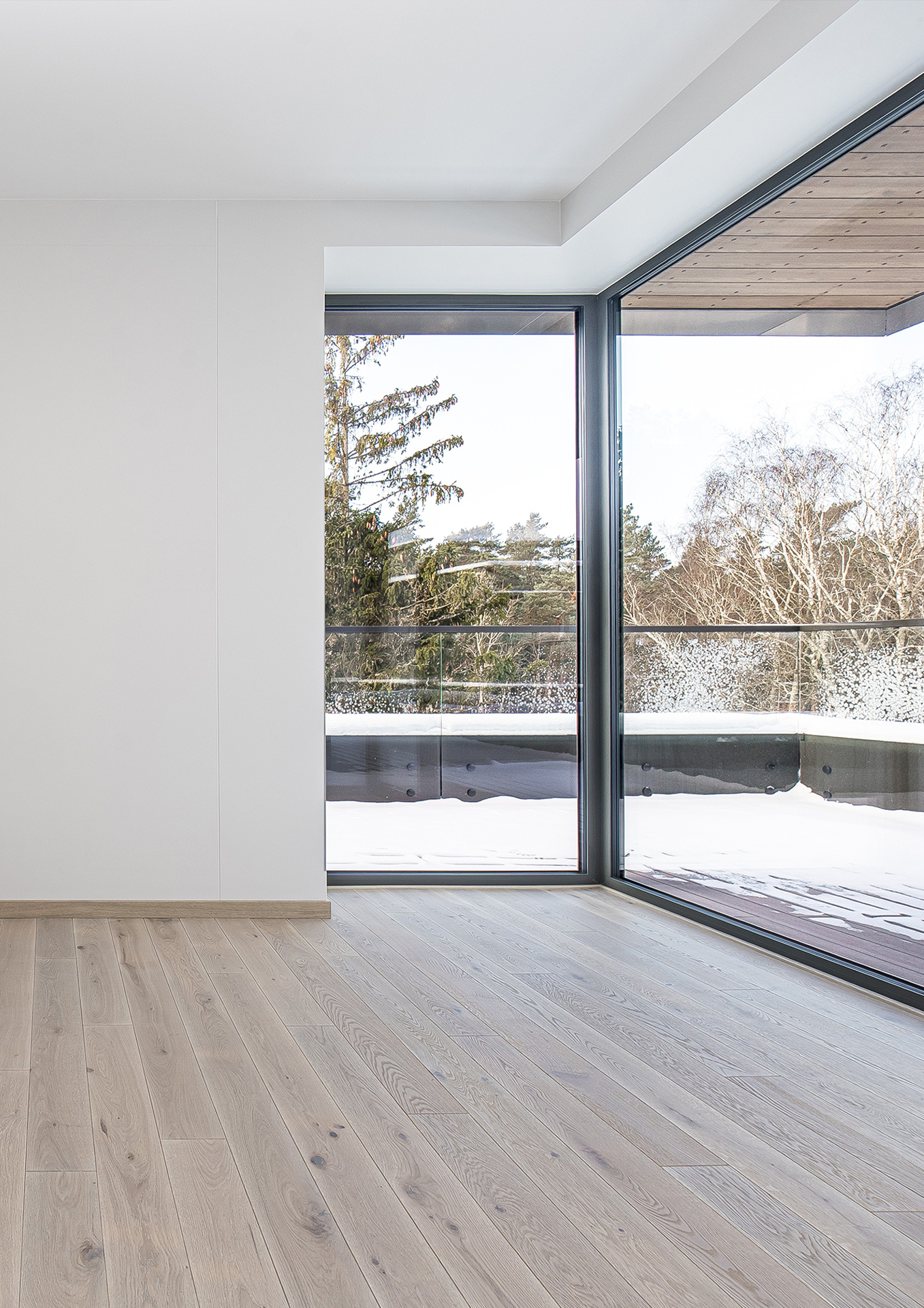 SENSU – išskirtinis projektas pajūryje, kuriame architektūra susitinka su gamta