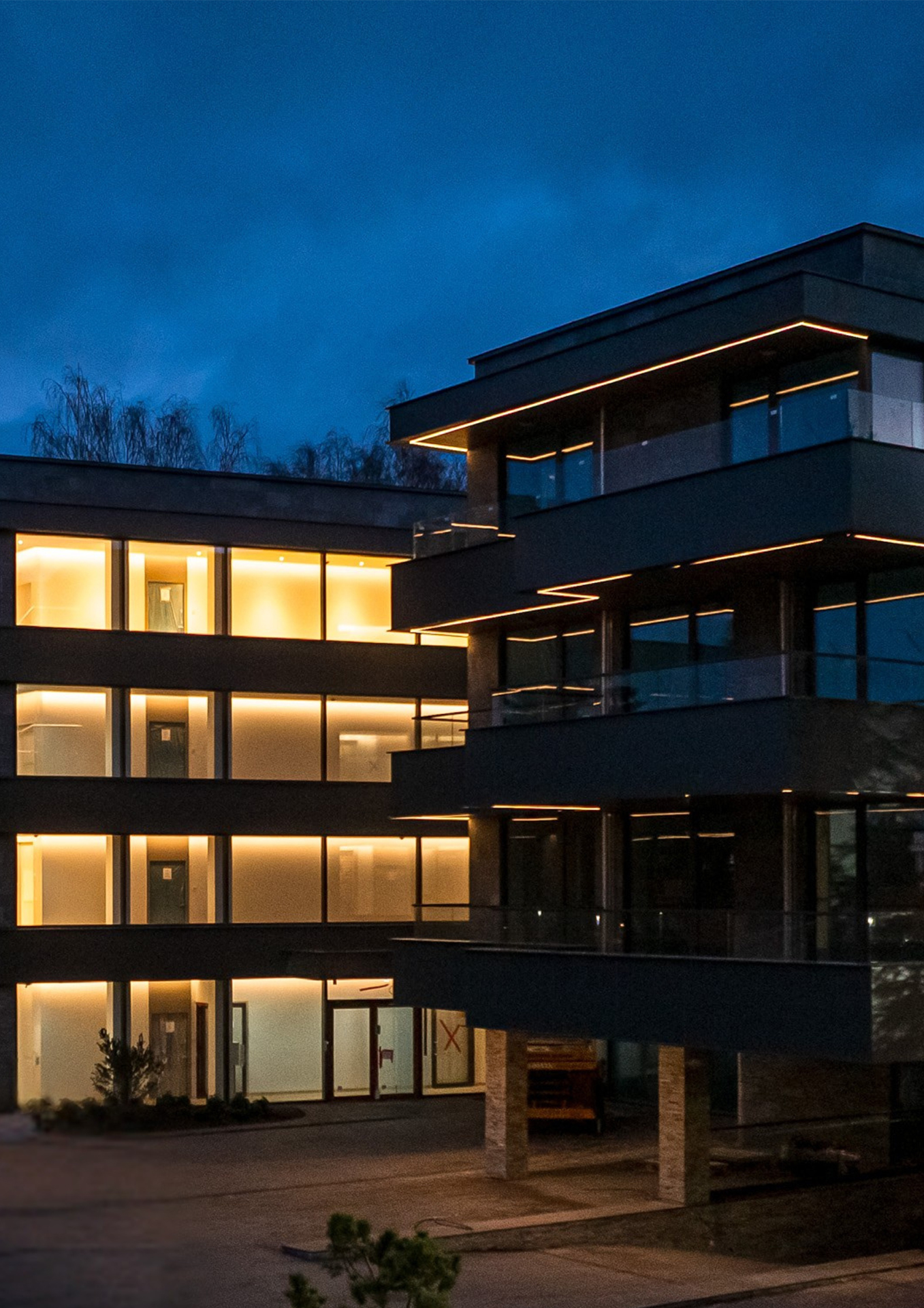SENSU – išskirtinis projektas pajūryje, kuriame architektūra susitinka su gamta
