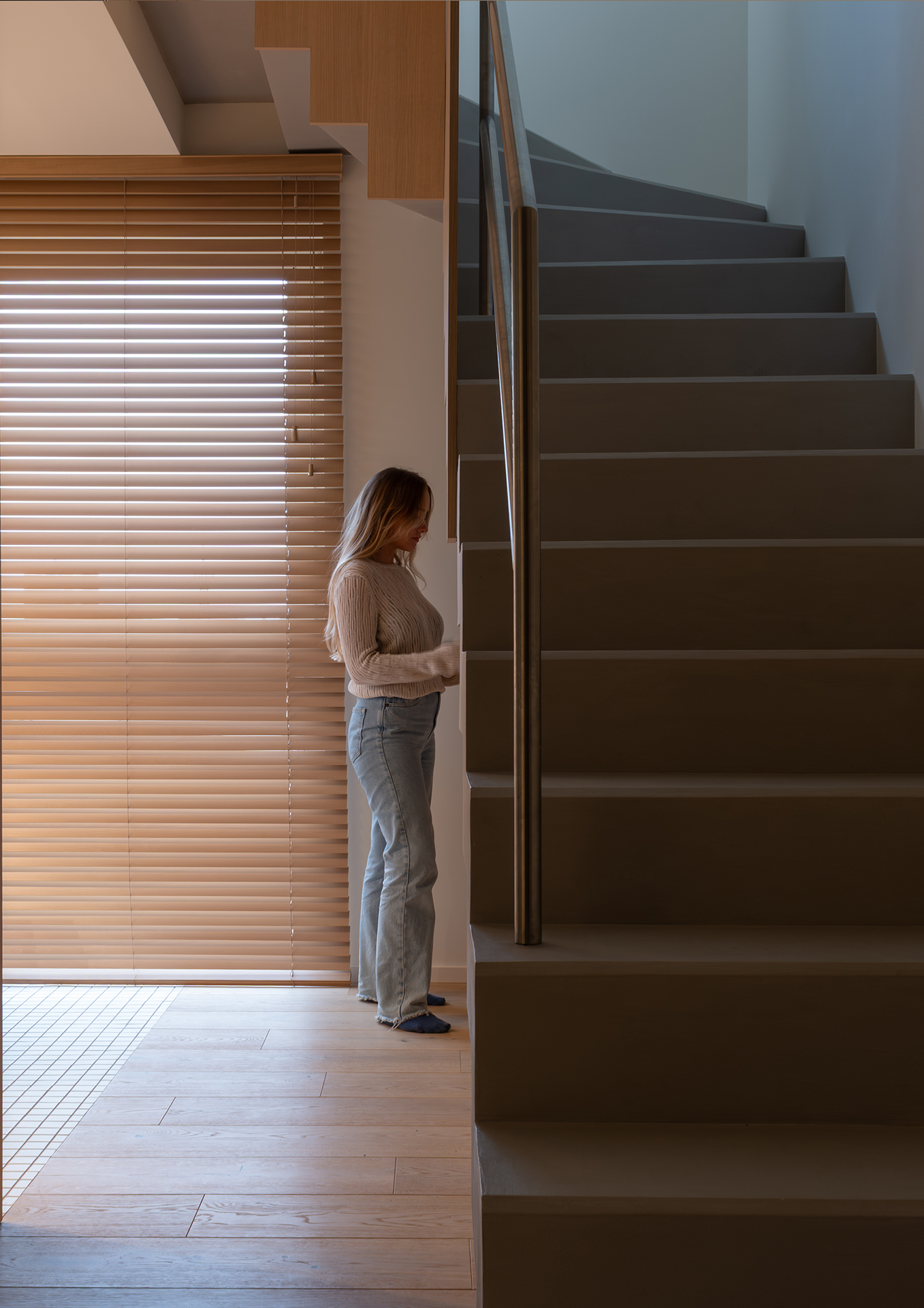 Apartamentai alsuojantys švelnumu ir natūralumu
