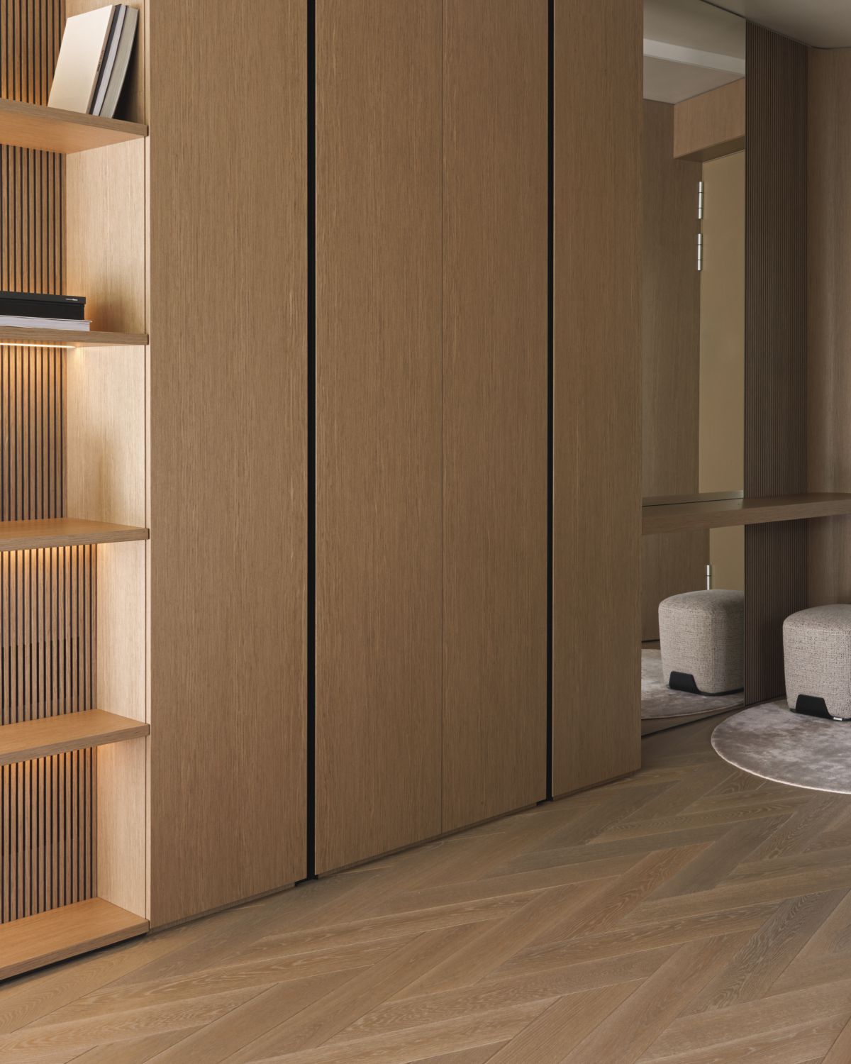 Subtili prabanga apartamentuose pajūryje