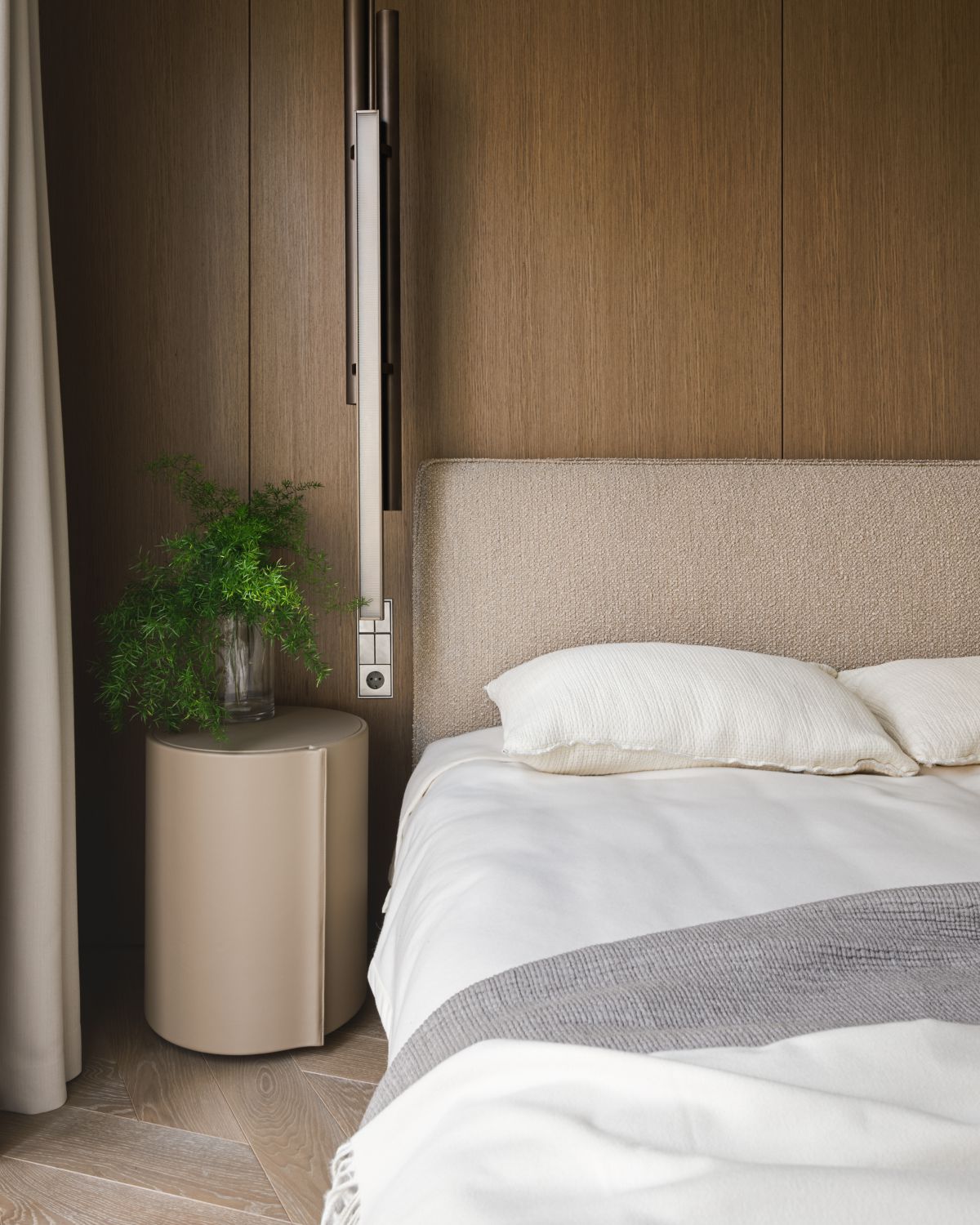 Subtili prabanga apartamentuose pajūryje