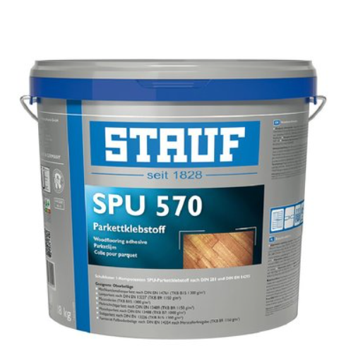 Stauf SPU-570, 18kg