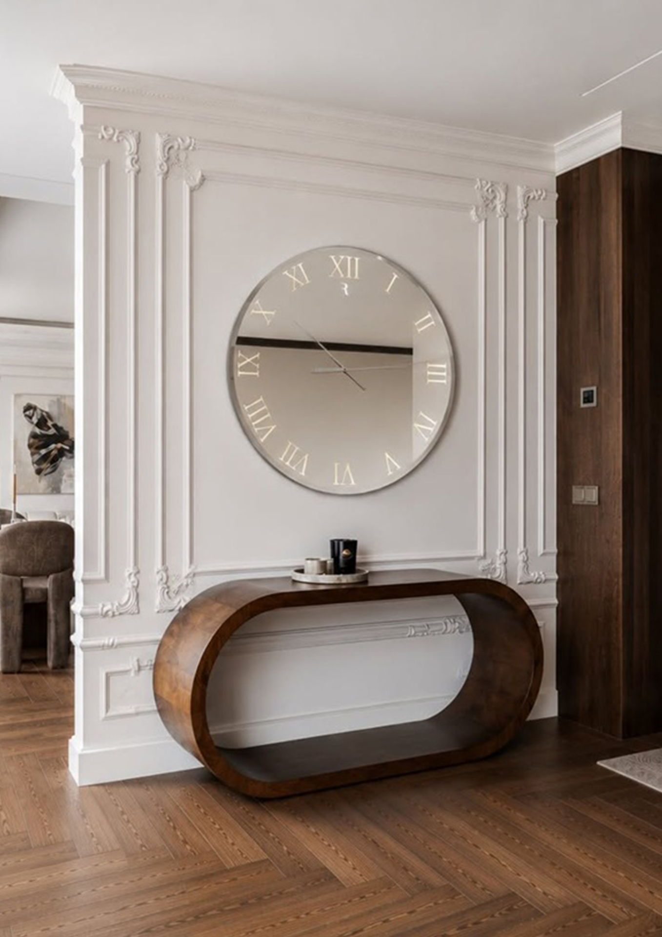 Klasikos ir šiuolaikinės elegancijos dialogas „Bellini“ apartamentuose