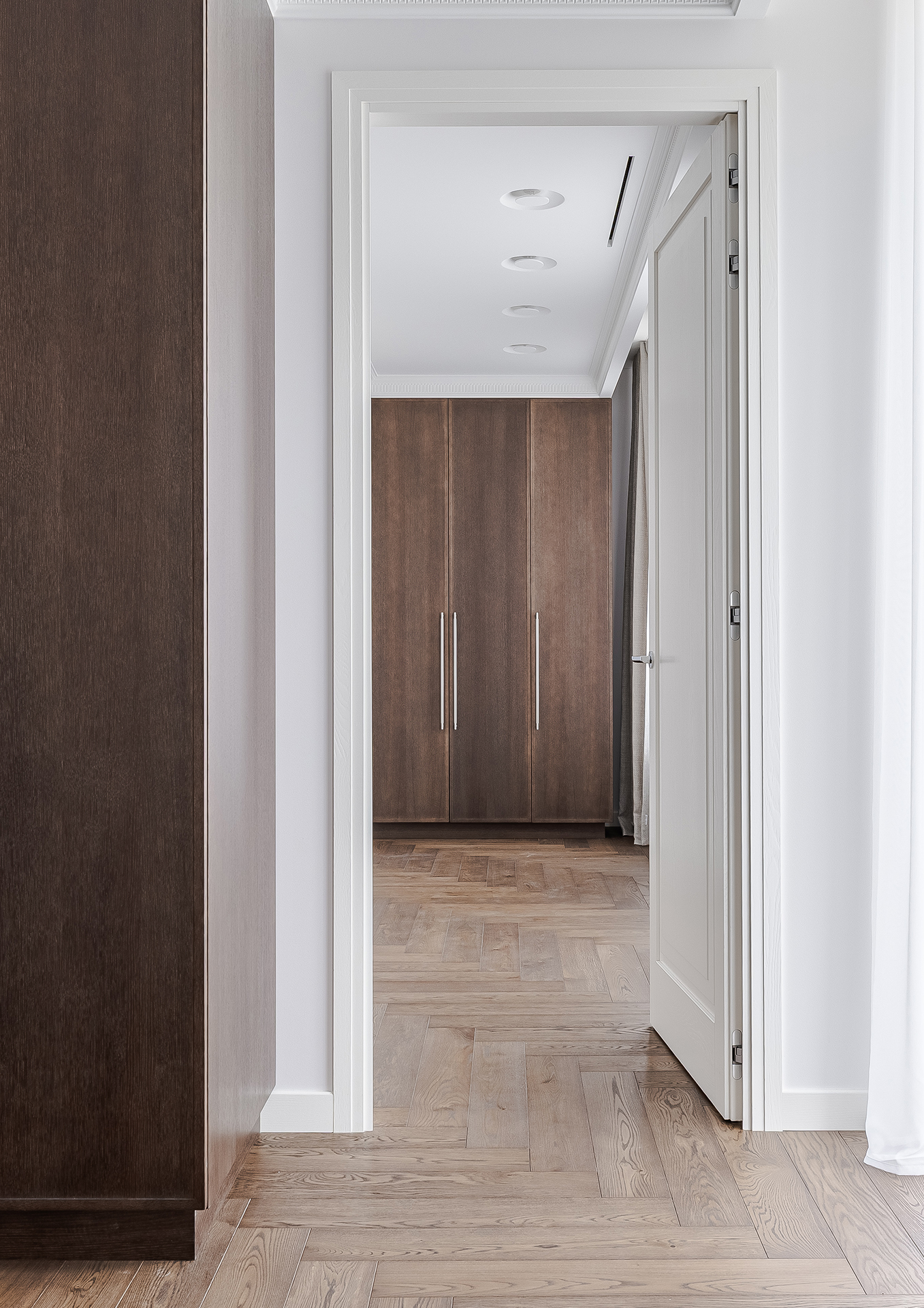 Klasikos ir šiuolaikinės elegancijos dialogas „Bellini“ apartamentuose